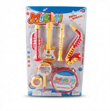 Set De Instrumentos Musicales 1391018