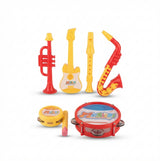 Set De Instrumentos Musicales 1391018
