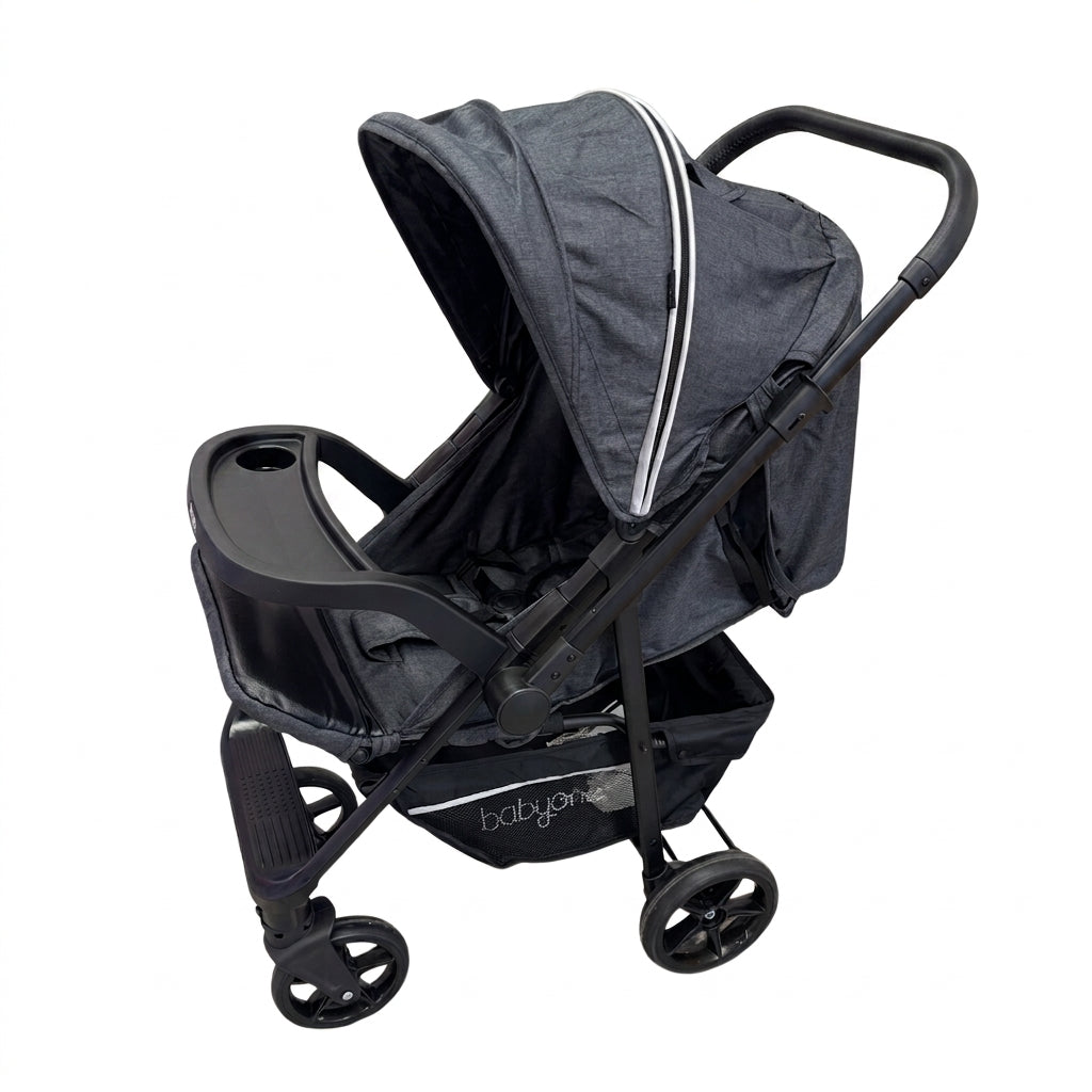 Baby One Coche Lite Rider Grey Roca BOCO-014