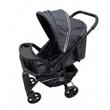 Baby One Coche Lite Rider Grey Roca BOCO-014