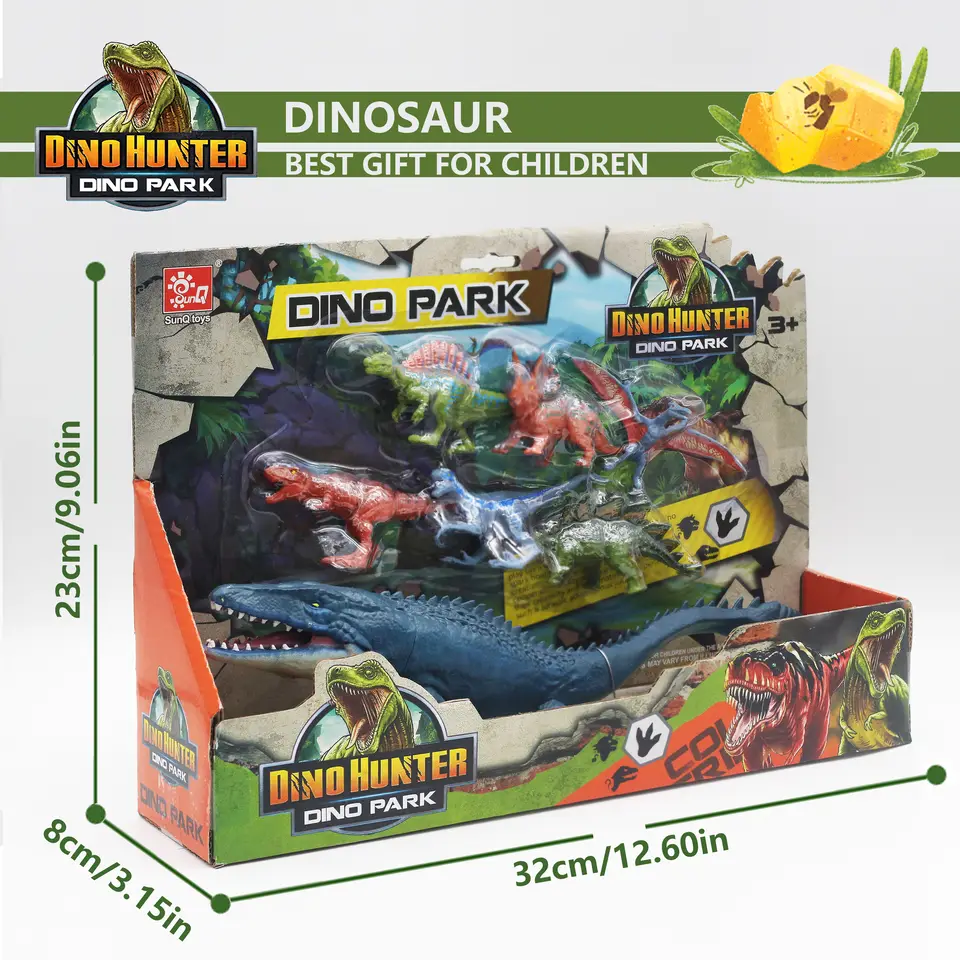 Dino Park Set de Dinosaurios 2302182