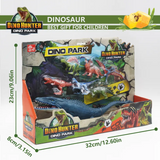 Dino Park Set de Dinosaurios 2302182