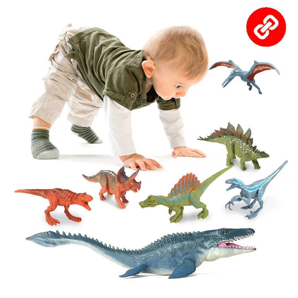 Dino Park Set de Dinosaurios 2302182