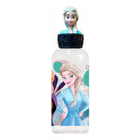 Botella con figura 3D de Frozen 560ml 1017