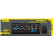 Set Teclado + Mouse Inalambrico Aoas M900 2064243 Shine