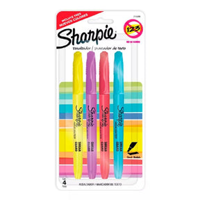 Sharpie Marcadores HL Pocket x4 2165089