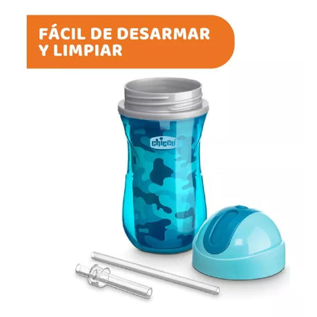 Chicco Sport cup celeste 14M+ 00006991200000