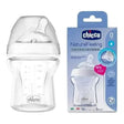 Chicco Mamadera Natural Feeling Vidrio 150ml 0M+ 81211300370