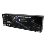 EASTCOLIGHT GALAXY TRACKER - TELESCOPIO ASTRONOMICO TERRESTRE 50MM AUMENTO 30/60 CON TRIPODE 23032