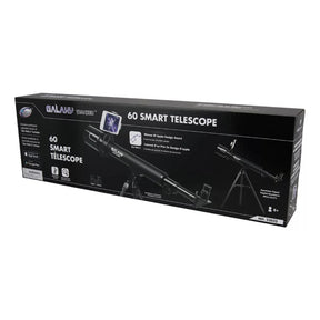 EASTCOLIGHT GALAXY TRACKER - TELESCOPIO ASTRONOMICO TERRESTRE 50MM AUMENTO 30/60 CON TRIPODE 23032