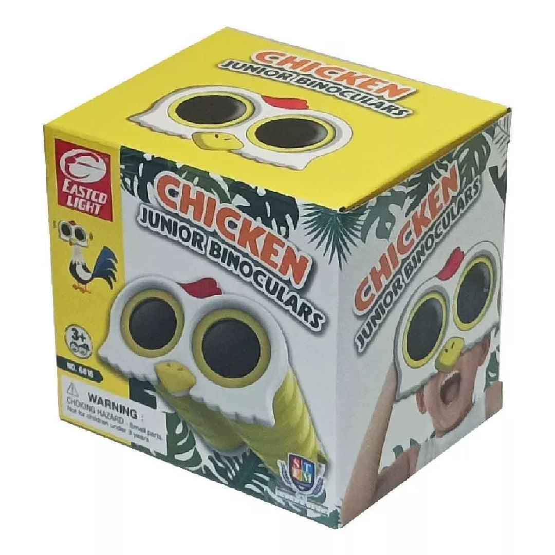 EASTCOLIGHT BINOCULARES JUNIOR CHICKEN 6816
