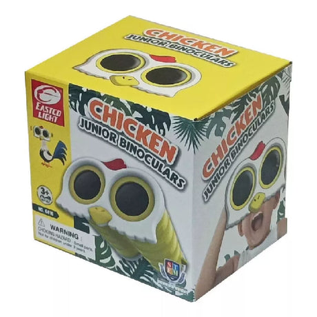 EASTCOLIGHT BINOCULARES JUNIOR CHICKEN 6816