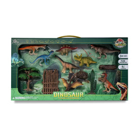Dinosaur World Set de Dinosaurios con Accesorios 2136781
