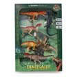 Dinosaur World Set de Dinosaurios x6 2136758