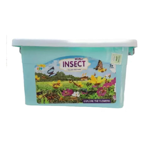 World Insect Set de Insectos 2272409