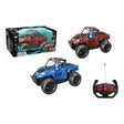 Car King Auto R/C 1:16 con Luz 2310696