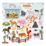 World Animal Set de Animales Granja 2272407