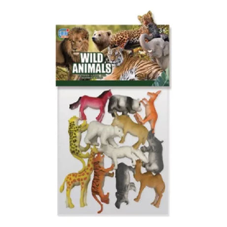 Wild Animal Set de Animales 2209971