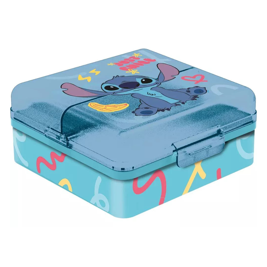 Sandwichera multiple de Lilo Stitch 1421
