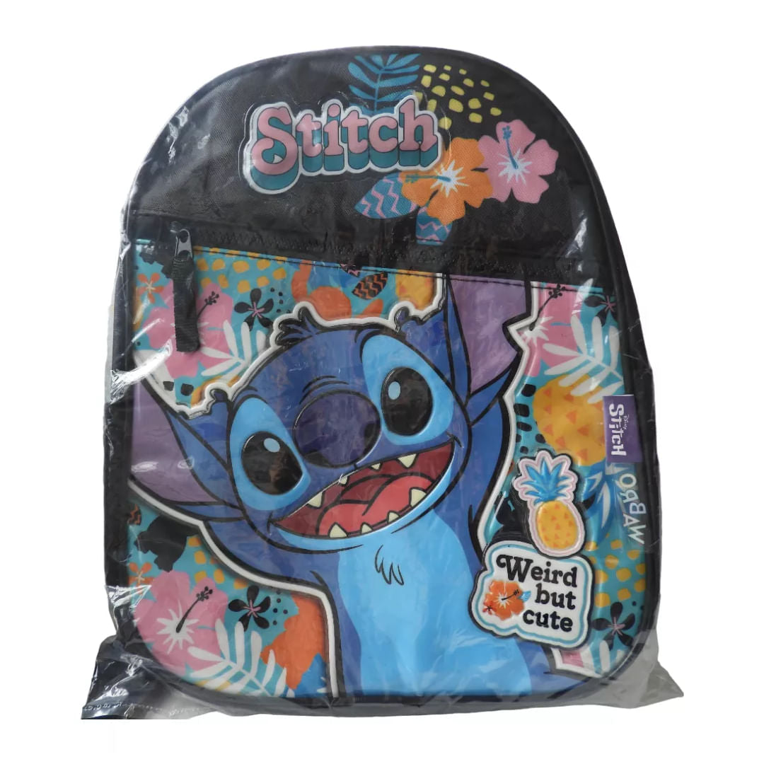 Mochila de espalda de 12" Stitch Hawai 27146