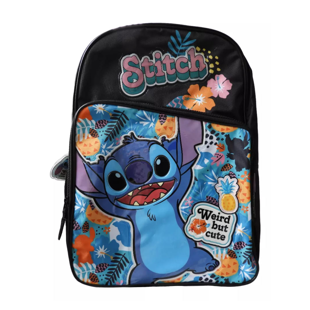 Mochila de espalda de 16" Stitch Hawai 27148