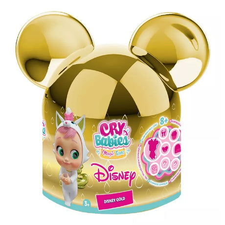 Cry Babies Magic Tears Muñeca de 15cm 99699