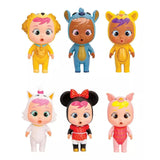 Cry Babies Magic Tears Muñeca de 15cm 99699