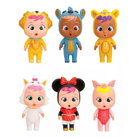 Cry Babies Magic Tears Muñeca de 15cm 99699