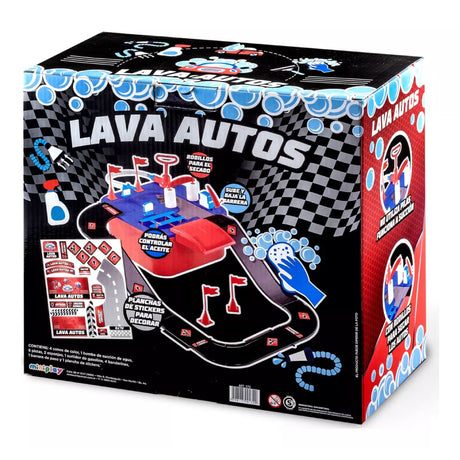 Cars Lava Autos 172