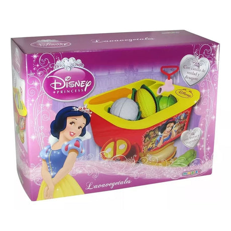 Princesas Lava Vegetales 171