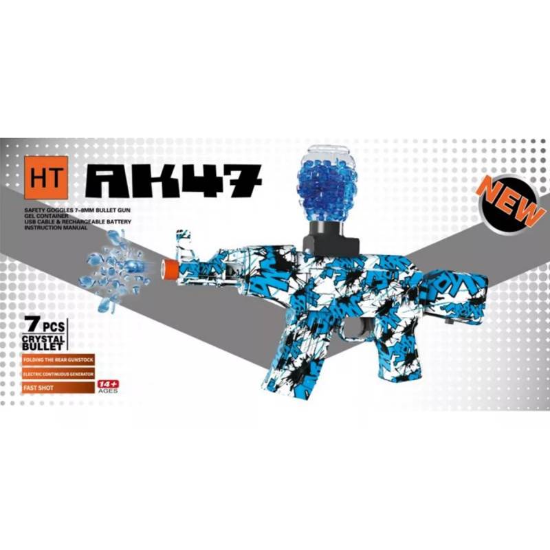 Arma de Gel USB AK47 2465962