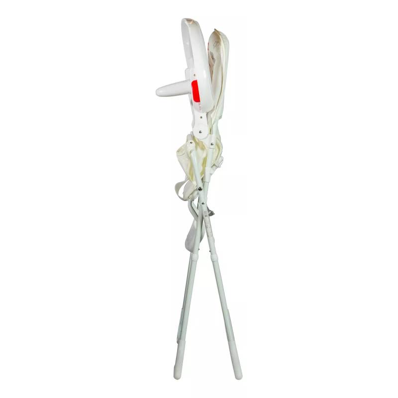 Duck Baby Silla De Comer Pretty Gris (1006)