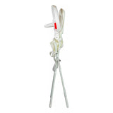 Duck Baby Silla De Comer Pretty Gris (1006)