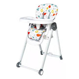 Duck Baby Silla De Comer Danna Gris (700319HC)