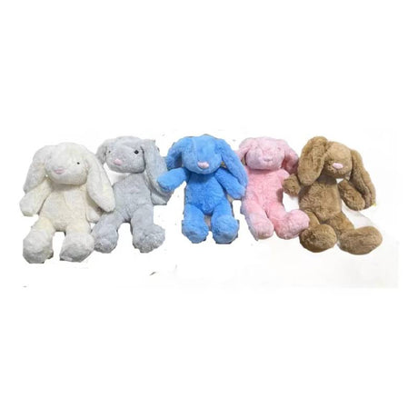Peluche Conejo Moving Ears JM-8356