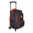 Gremond Mochila con carro azul y naranja 5051500065