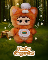 Miiloo Muñeca Peluche Inteligencia Artificial Gris MLT-S1
