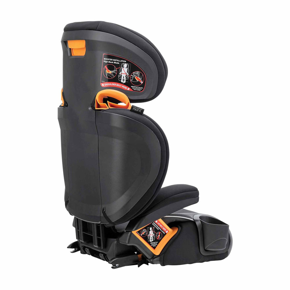 Chicco Kidfit Adapt Plus 2 En 1 Booster Con Respaldo 860 070