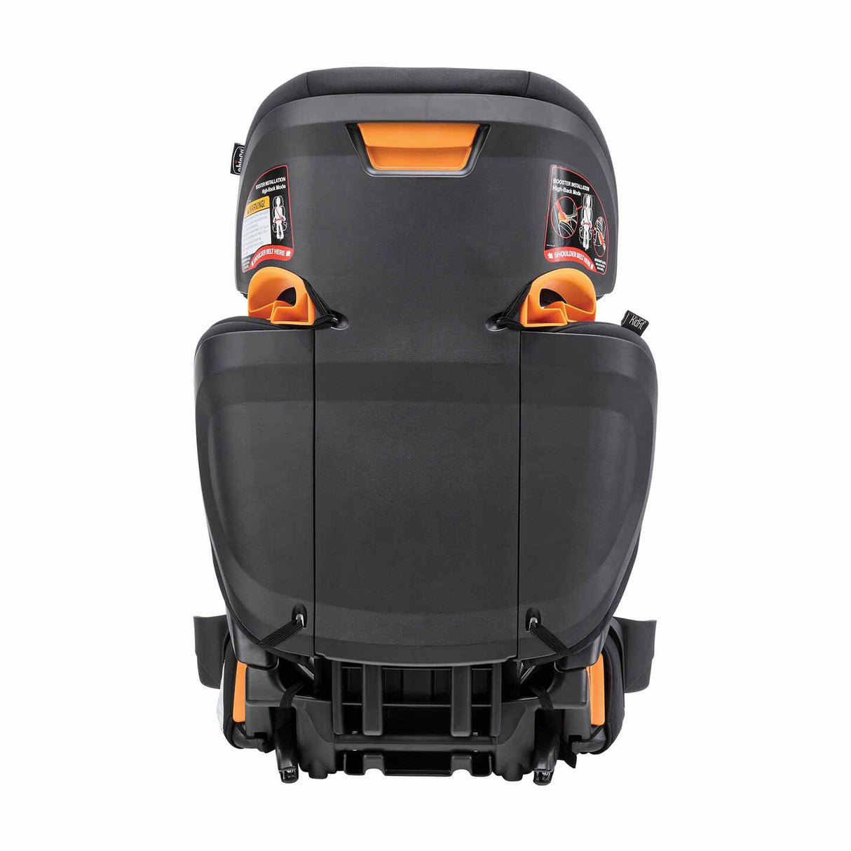 Chicco Kidfit Adapt Plus 2 En 1 Booster Con Respaldo 860 070