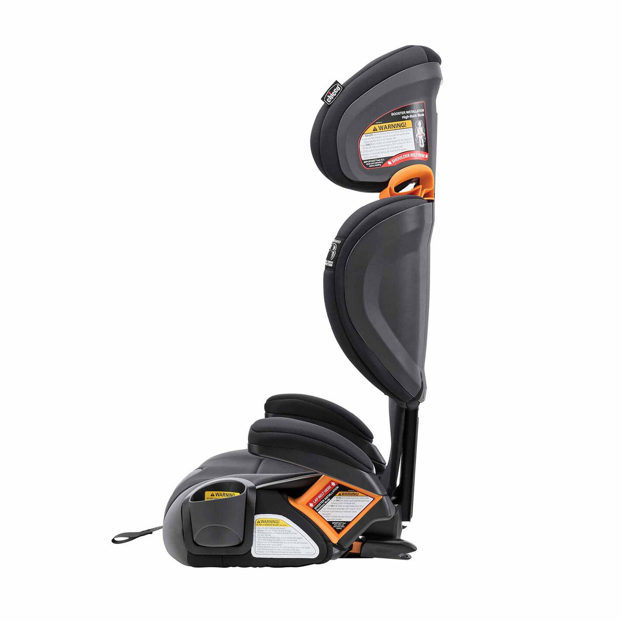 Chicco Kidfit Adapt Plus 2 En 1 Booster Con Respaldo 860 070