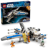 Lego Star Wars Nave 75460 - vista 2