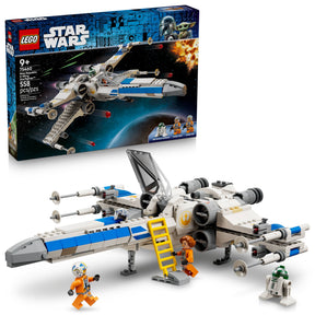 Lego Star Wars Nave 75460 - vista 2
