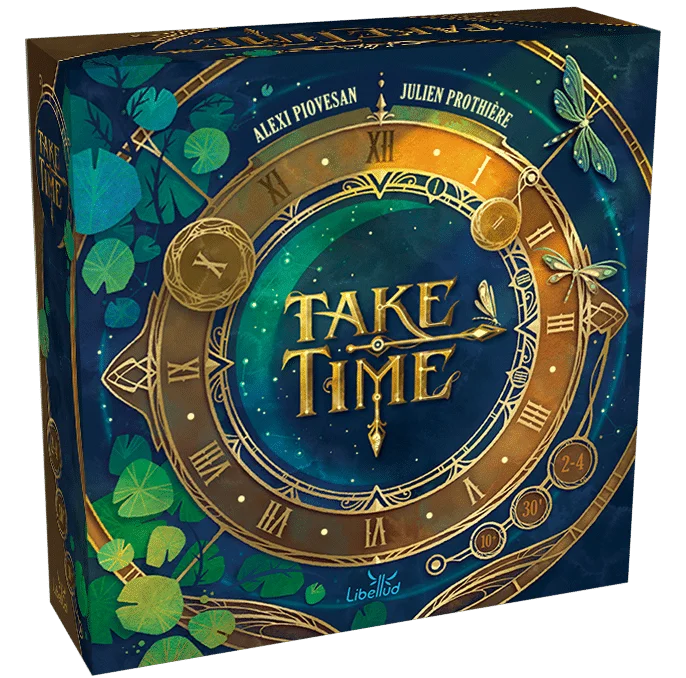Take Time