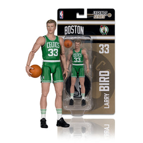 McFarlane NBA Figura 6" Articulada - Larry Bird Legends Series