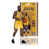 McFarlane NBA Figura 6" Articulada WV1 - Lebron James Los Angeles Lakers