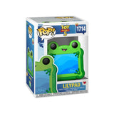 Funko POP Toy Story 5 Lilypad 90770 - packaging