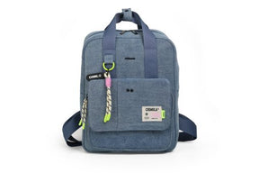 Chimola Mochila Rina Blue M256
