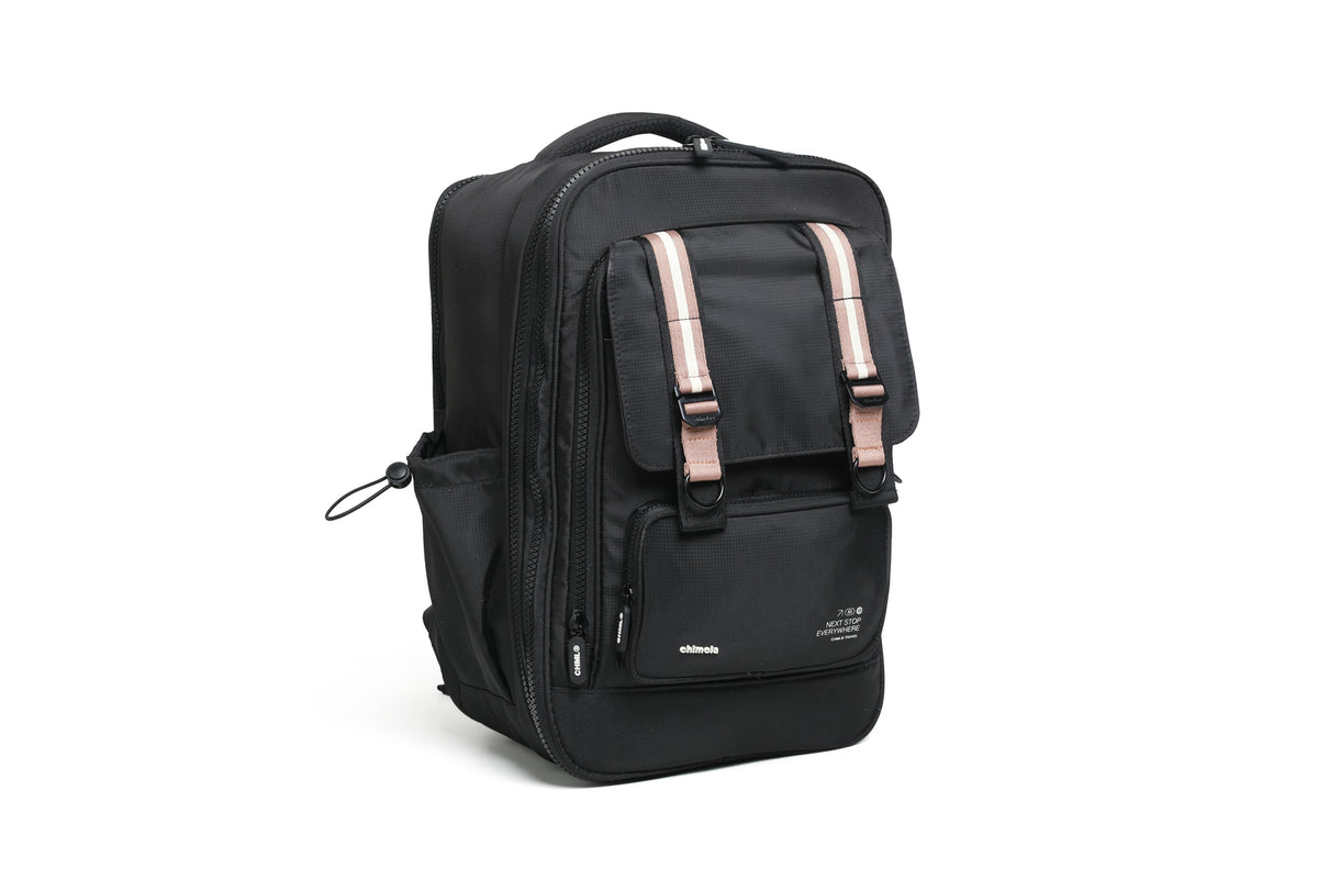 Chimola Mochila De Viaje London Black M285 - vista 2