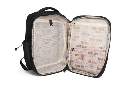 Chimola Mochila De Viaje London Black M285 - vista 4