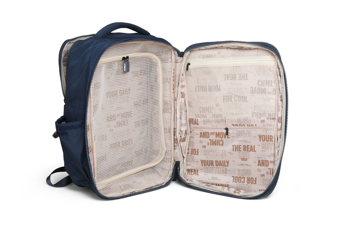 Chimola Mochila De Viaje London Blue M285 - vista 4